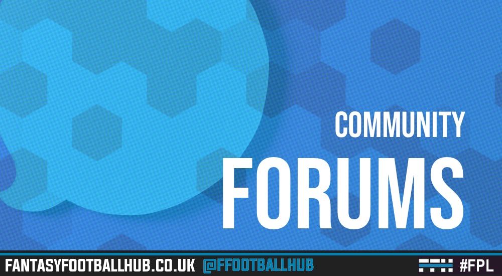 Fantasy Football Forums – FPL & Sky Sports Fantasy Football