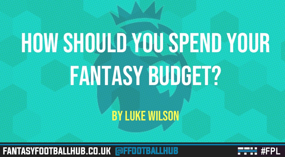 How should you spend your fantasy budget to get the best return on investment?