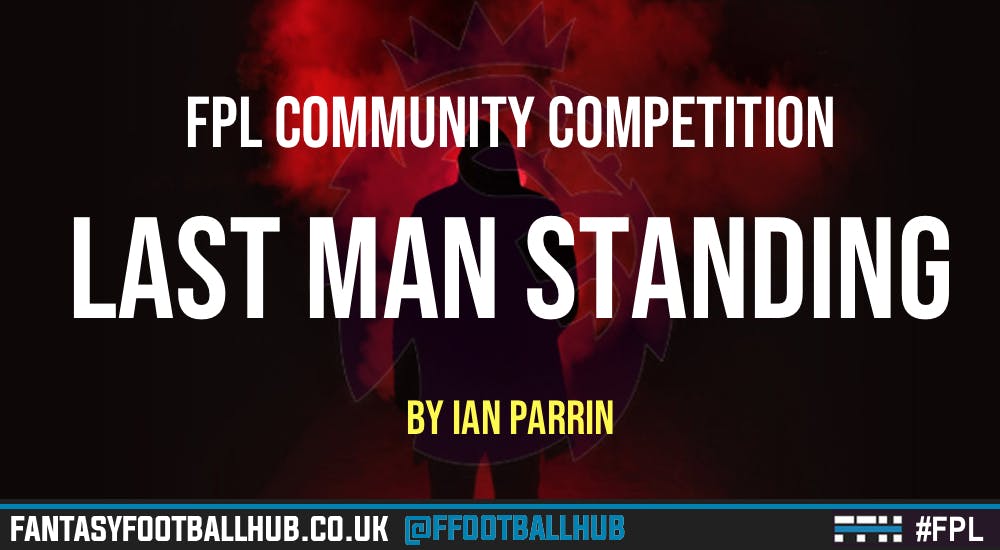 FPL Competition – Last Man Standing