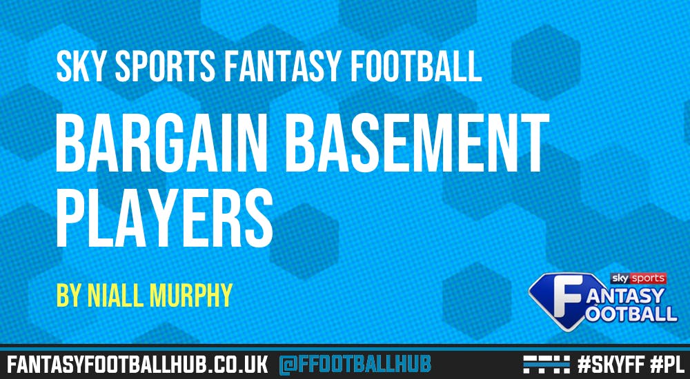 Sky Sports Fantasy Football – Bargain Basement Players