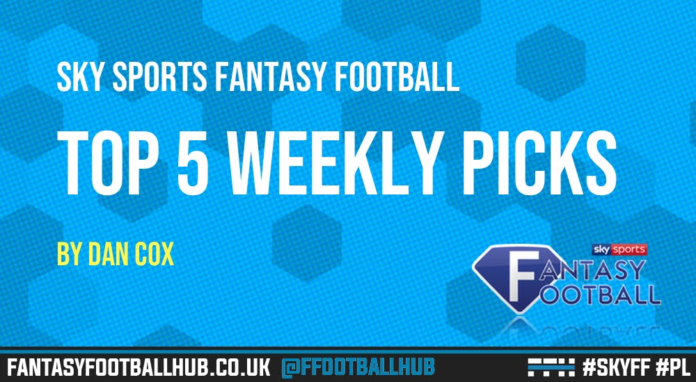 Sky Sports Fantasy Football – 5 Tips for Gameweek 11