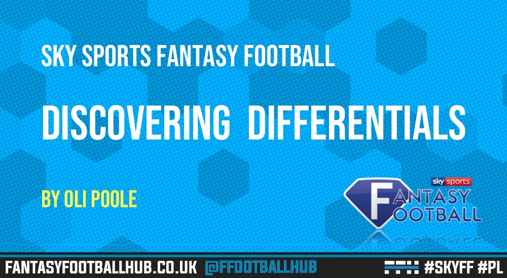 GW17 – Sky Sports Fantasy Football Tips – Discovering the differentials
