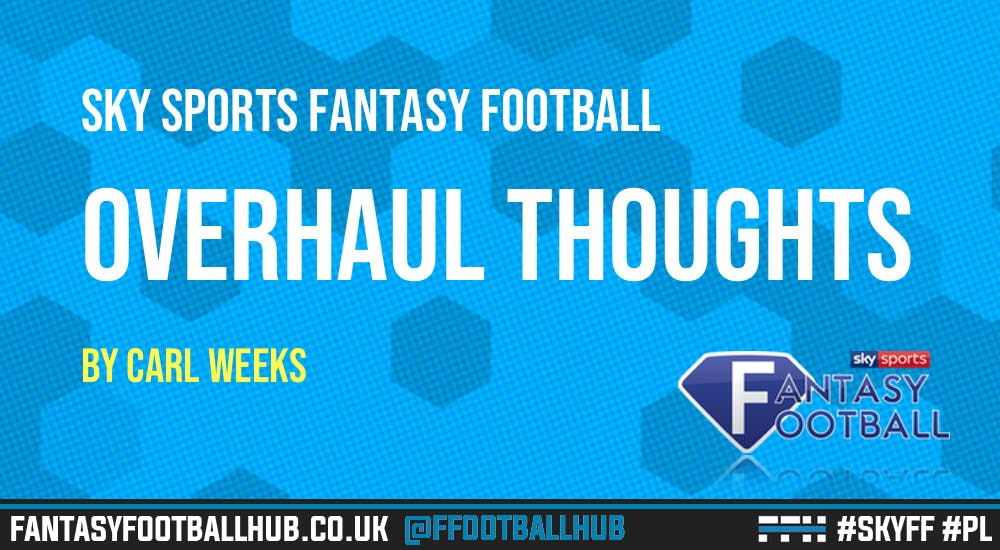 Sky Sport Fantasy Football Overhaul thoughts – by Carl