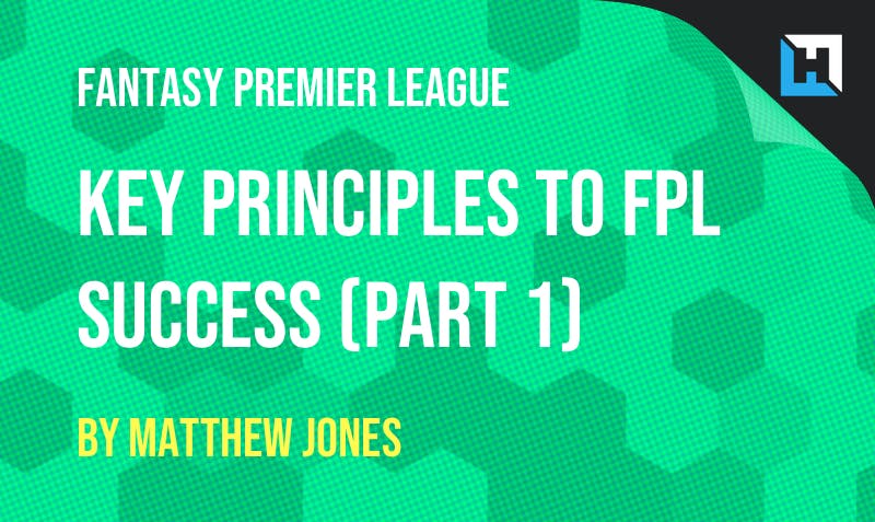 Key Principles to FPL Success (Part 1) Planning