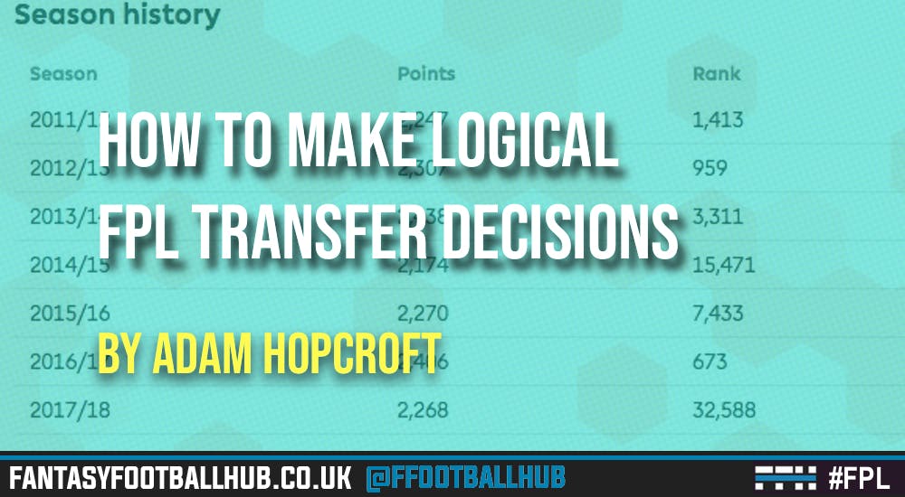 How to make logical transfer decisions – The 3 step process