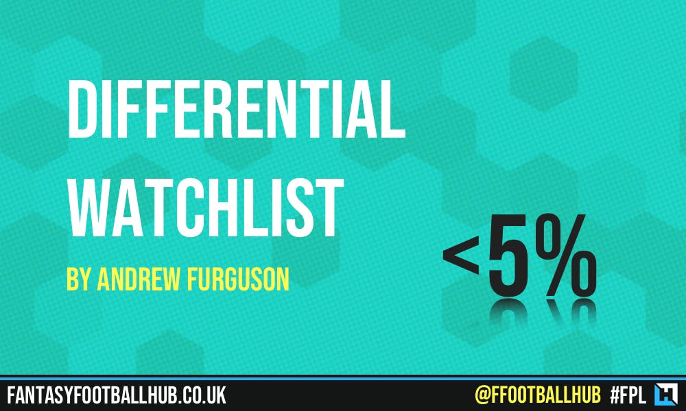 Differential Watchlist – FPL Tips GWs 18 and 19