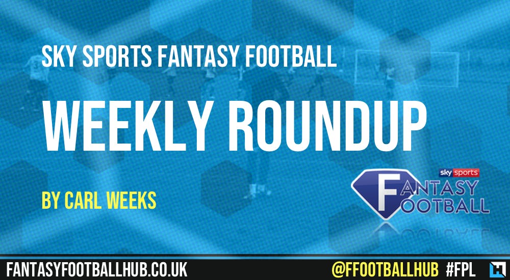 Sky sports fantasy football roundup – GW 23