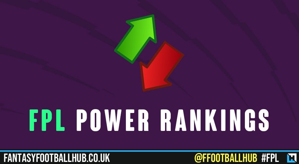 FPL Power Rankings – Gameweek 23