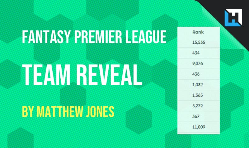 Matthew Jones’ Top FPL Targets & Draft Reveal for DGW32