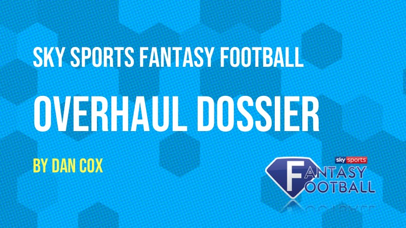 Sky Sports Fantasy Football – Overhaul Dossier