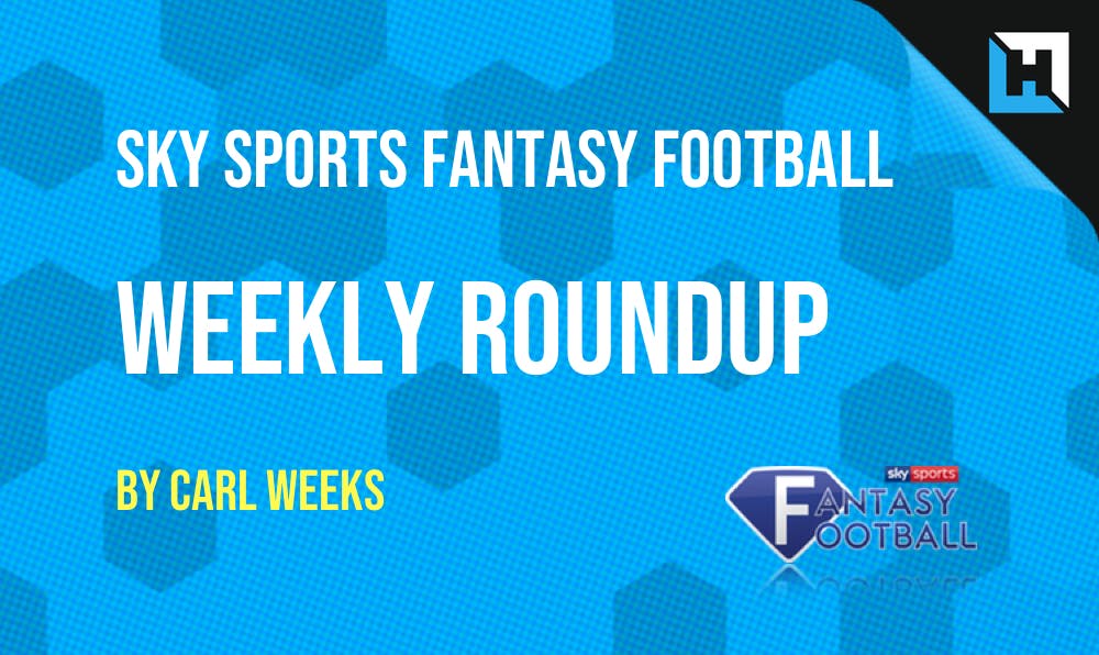 Sky Sports Fantasy Football Roundup – GW32