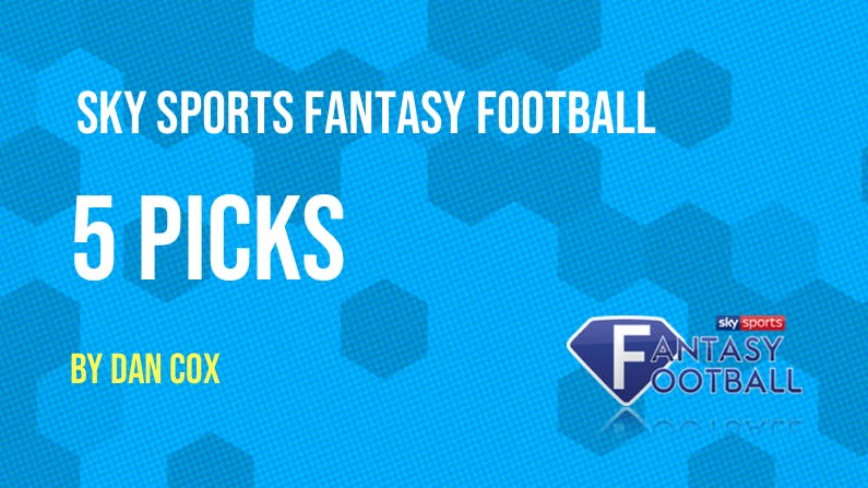 Sky Sports Fantasy Football – 5 Overhaul Picks