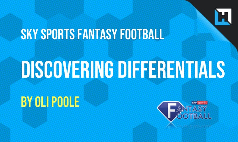 Sky Sports Fantasy Football Tips – Discovering Differentials GW32