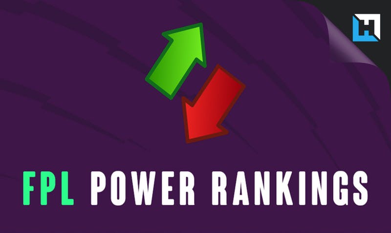 FPL Power Rankings – Gameweek 37 Transfer Advice