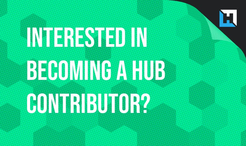 We are looking for new contributors. Get in touch!