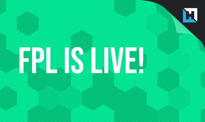 FPL is Live!