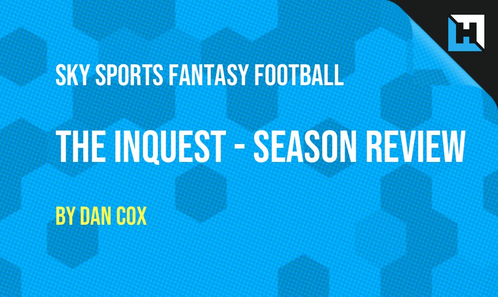 Sky Sports Fantasy Football – 2018/19 Review – The Inquest
