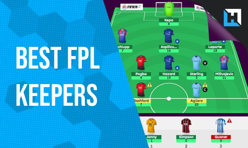 Best FPL Keepers – YouTube Video