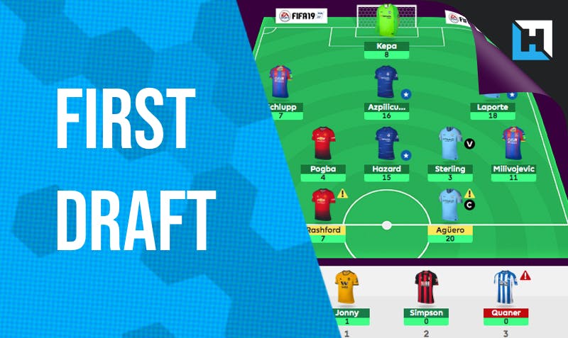 FPL YouTube Video – First Draft
