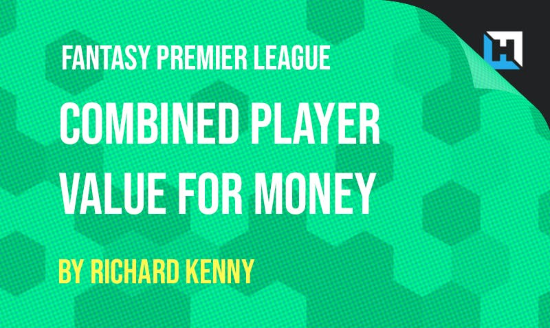Combined FPL Player Value for Money