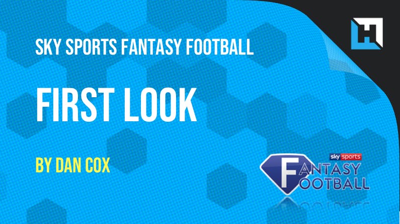 Sky Sports Fantasy Football – First Thoughts