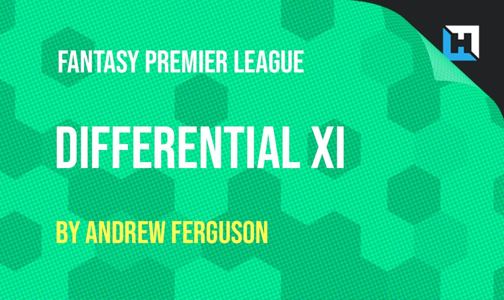 Differential FPL Team Update GW2 – Under 10% Ownership