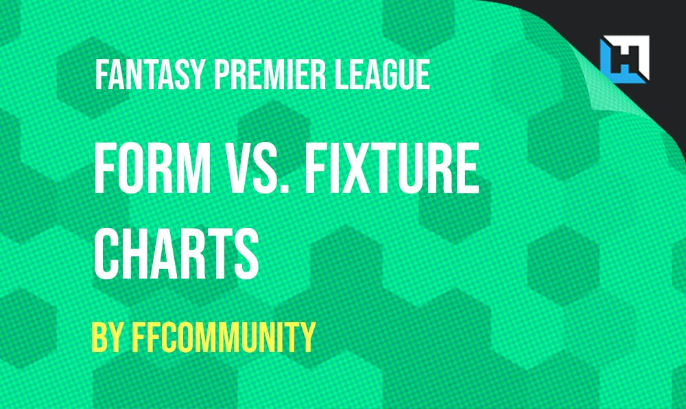 FPL Form vs Fixture Charts – Gameweek 15