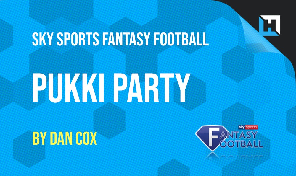 Pukki Party – Sky Sports Fantasy Football