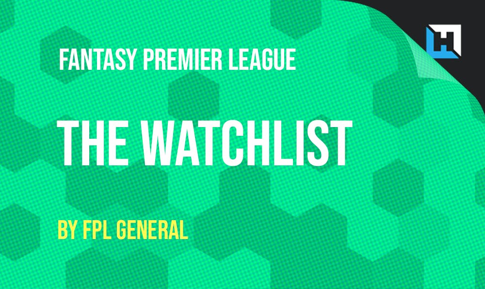 FPL General’s Watchlist | Gameweek 14