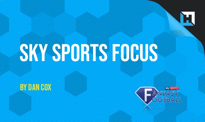 Sky Sports Fantasy Football Focus