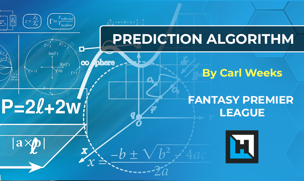 The FPL Points Prediction Algorithm Team Reveal | Gameweek 30