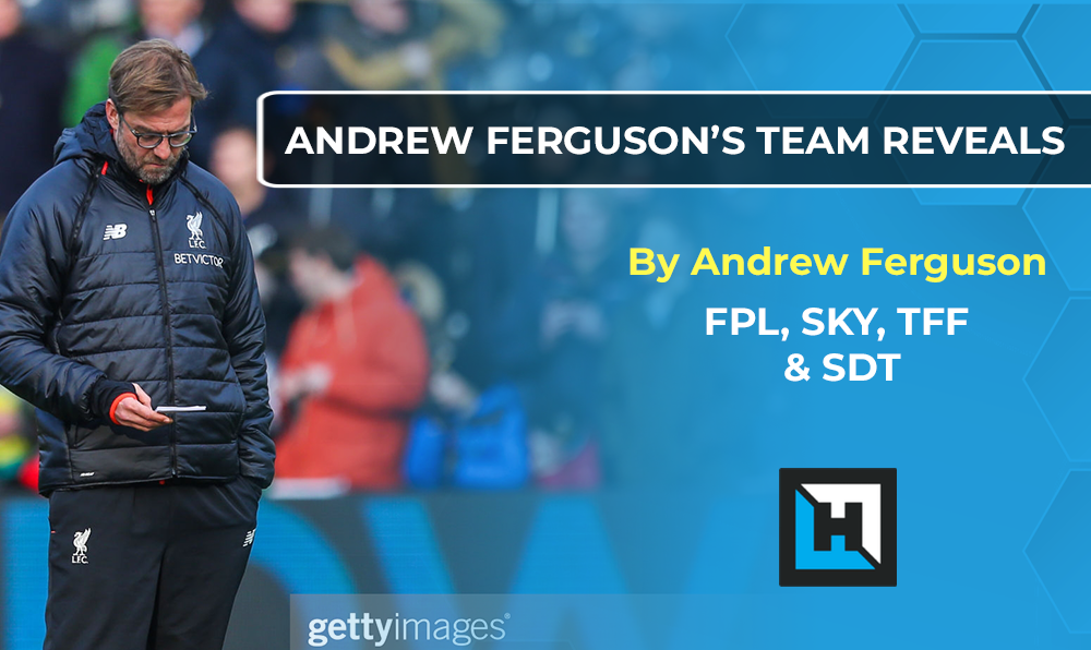 Andrew’s FPL, Sky, TFF & Sun Diary – Gameweek 38+
