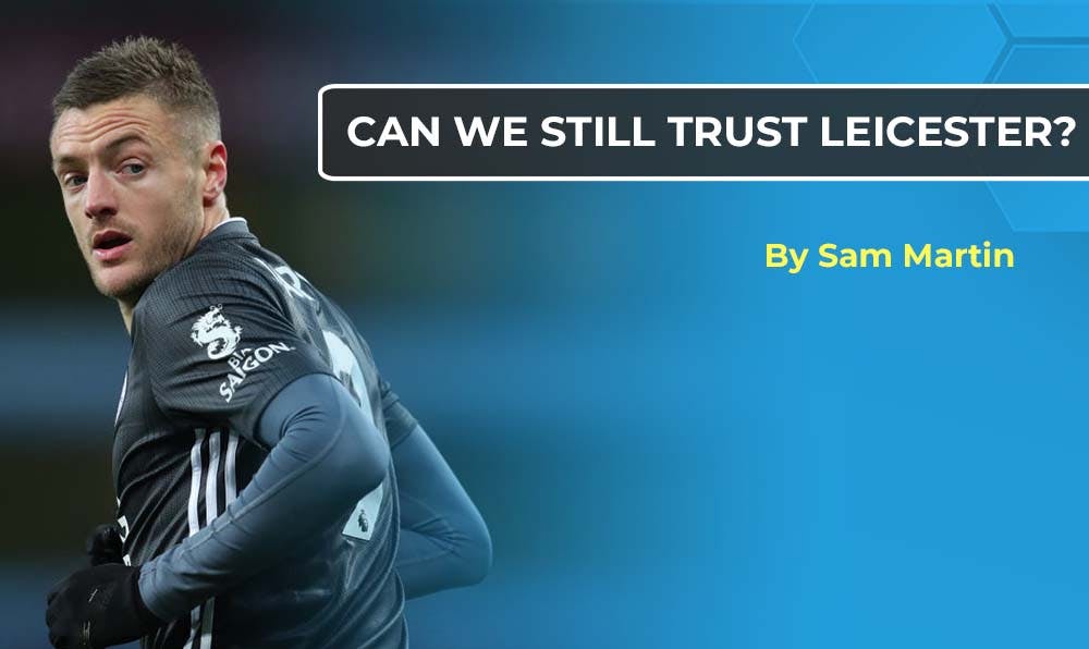 Can We Still Trust Leicester Assets?