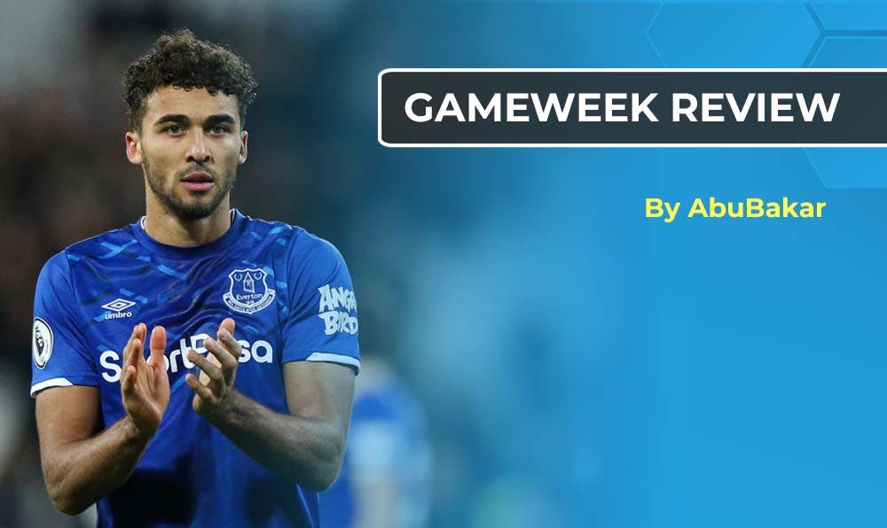 Gameweek 26 Review – Part 1