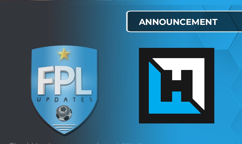 Announcement: Fantasy Football Hub has acquired FPL Updates
