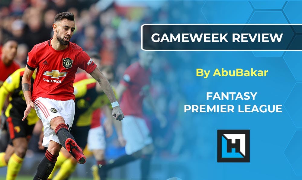 The Review – FPL Gameweek 34+