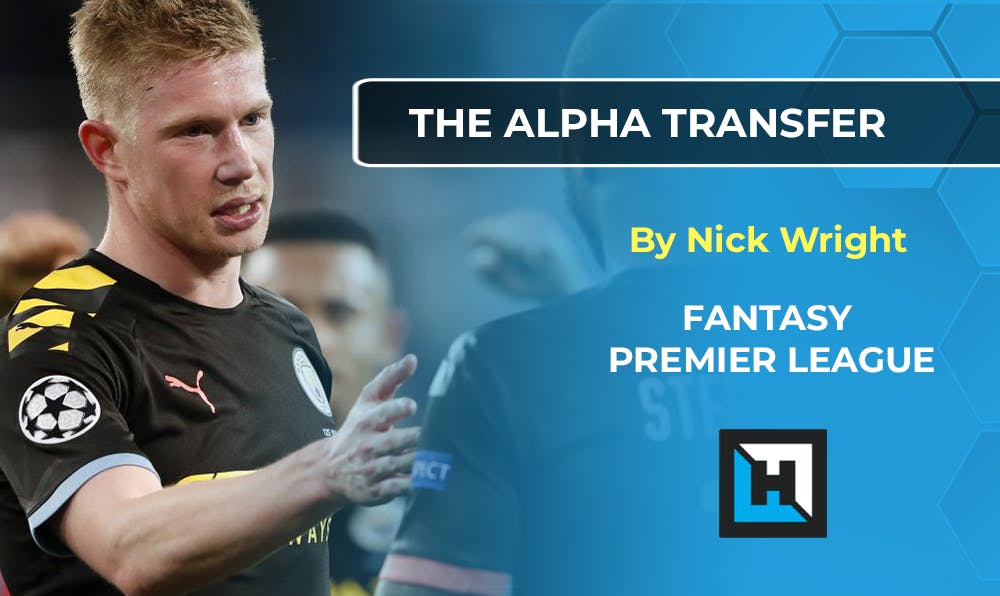 FPL Theory: Five reasons why you should be prioritising the Alpha Transfer