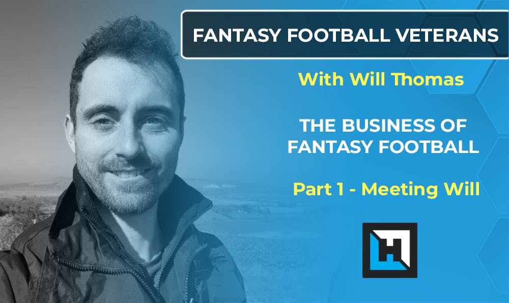 Fantasy Football Veterans Series – Will Thomas