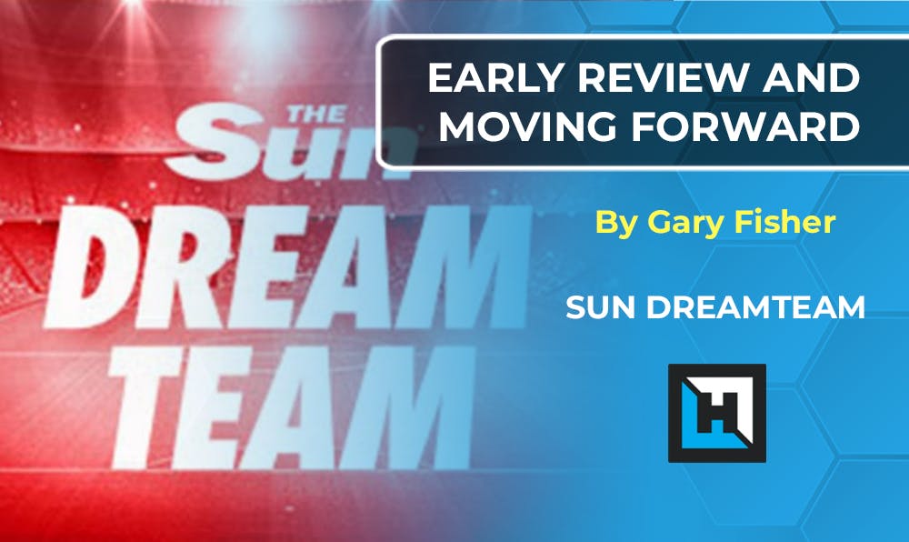 Sun Dreamteam Tips – Early Review and Moving Forward