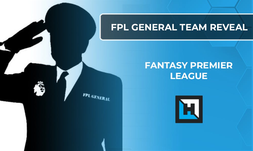 FPL General’s Team Reveal | Fantasy Premier League Tips Gameweek 2