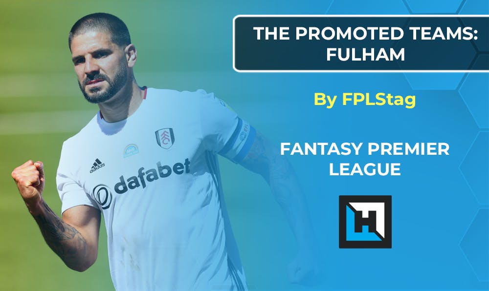 Promoted Teams 2020/21: Fulham