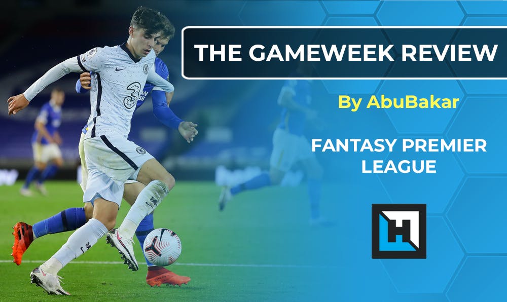 The Review | FPL Gameweek 1