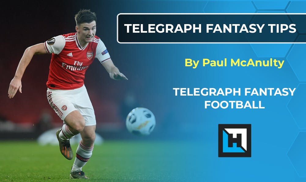 Telegraph Fantasy Football Tips | 2020/21