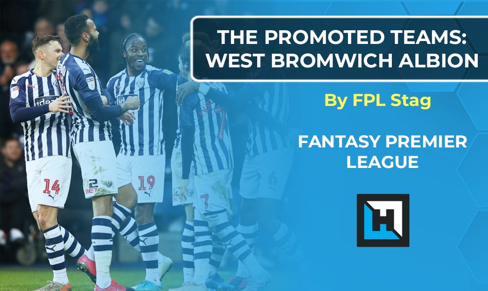 Promoted Teams 2020/21: West Bromwich Albion