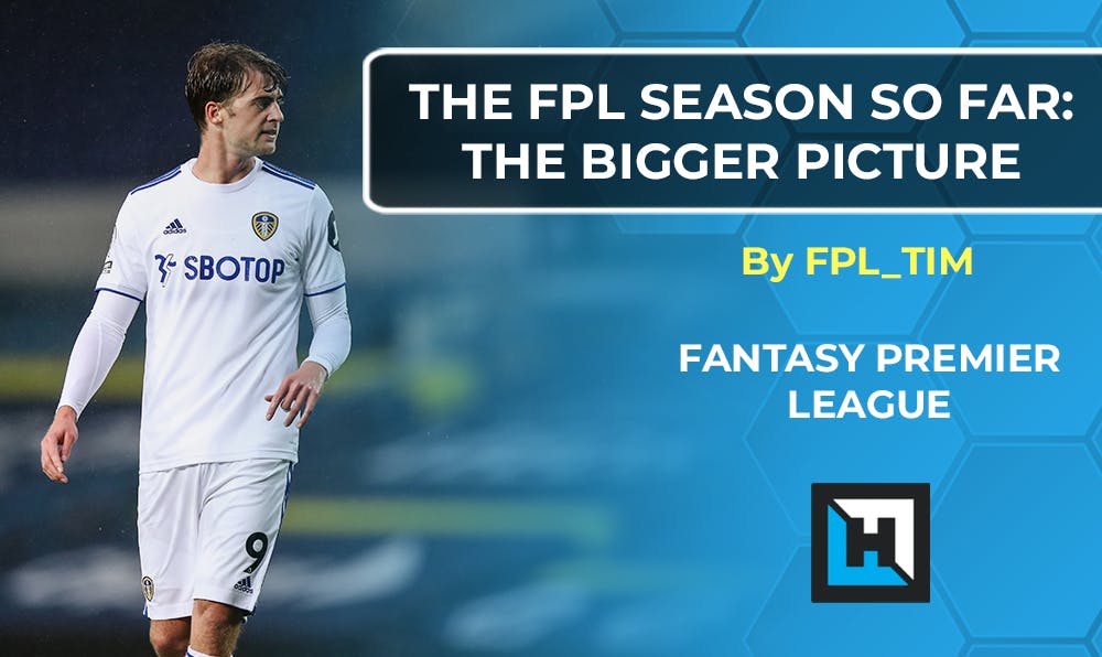 FPL Gameweek 7 Tips | The Bigger Picture