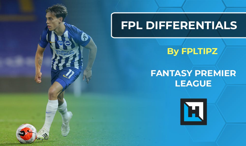 FPL Differentials Gameweek 5 | Fantasy Premier League Transfer Tips 20/21