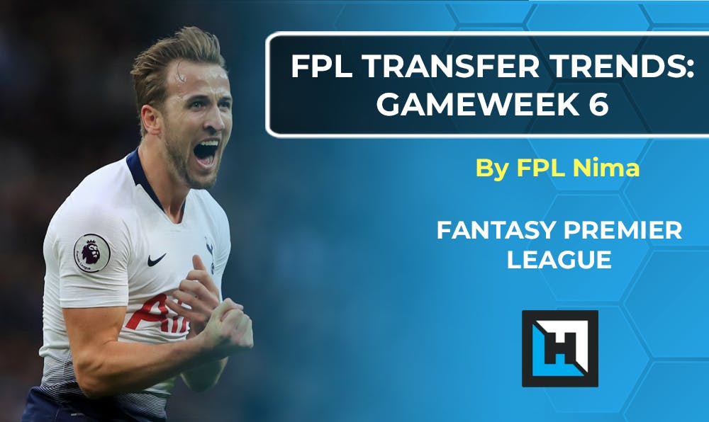 Fantasy Premier League Gameweek 6 Transfer Tips | 2020/21