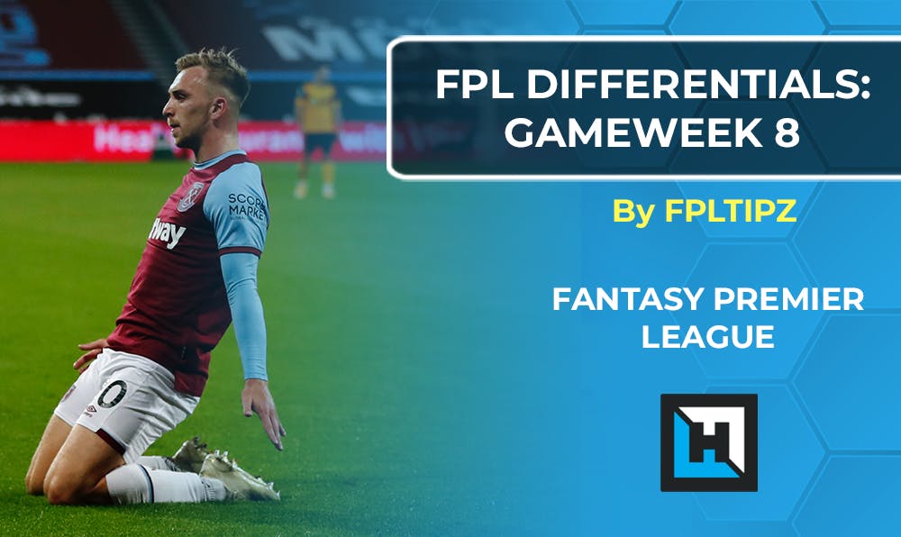 FPL Differential Transfers Gameweek 8 | Fantasy Premier League Transfer Tips 2020/21
