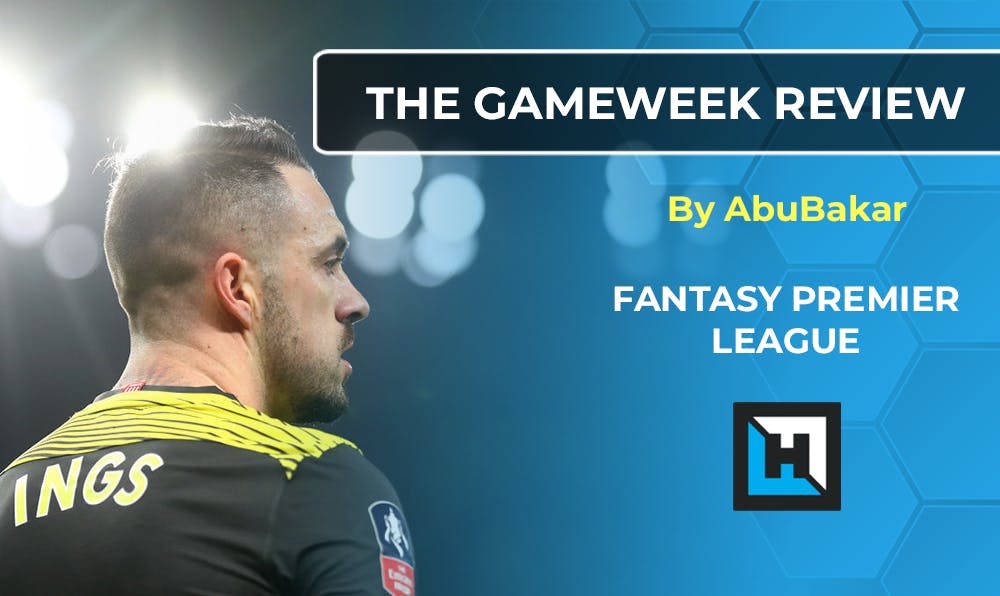 FPL Gameweek 8 Tips | The Review