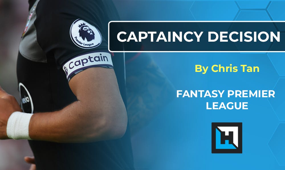 Fantasy Premier League (FPL) Gameweek 10 | Captain Decision
